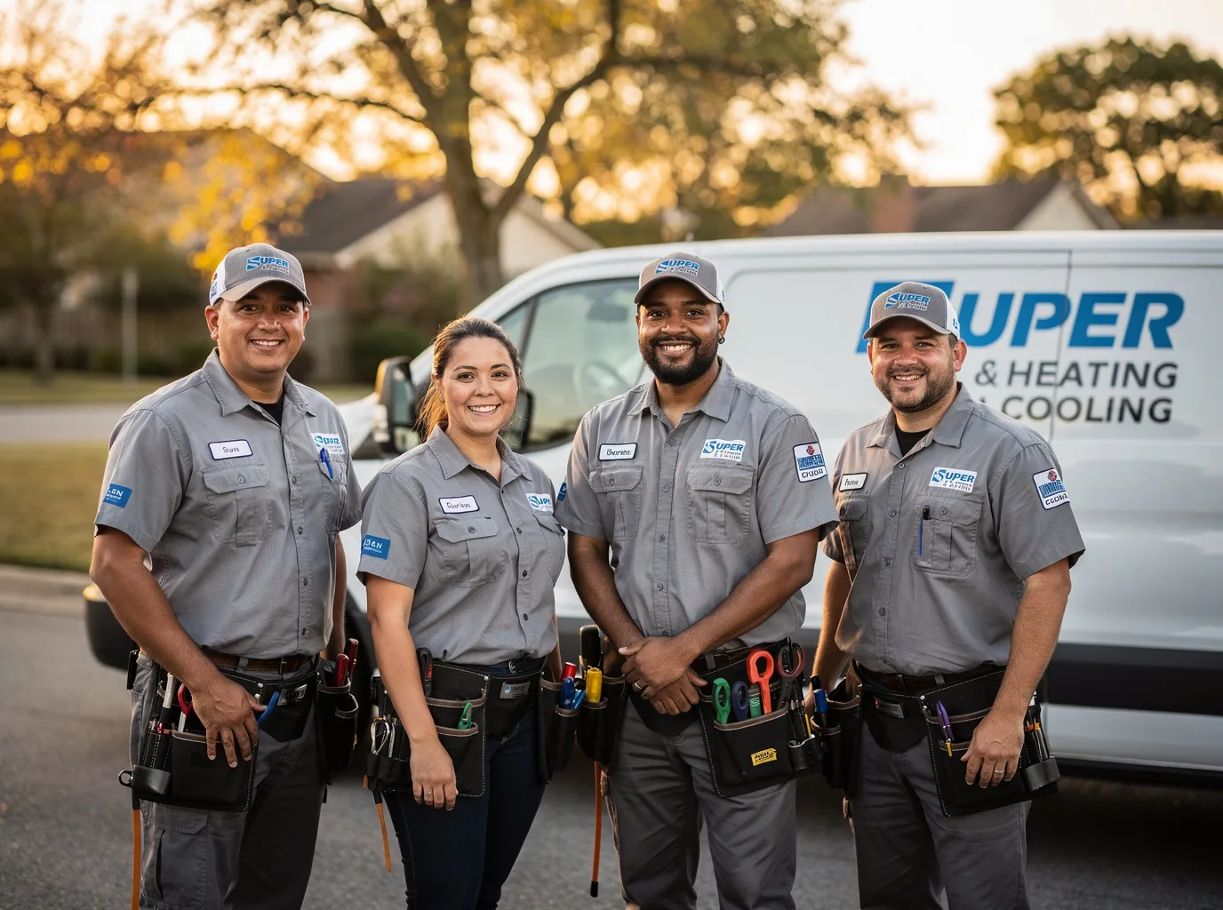 Hvac Repair company in Morley, MI